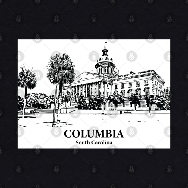 Columbia - South Carolina by Lakeric