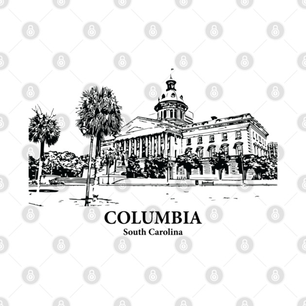 Columbia - South Carolina by Lakeric