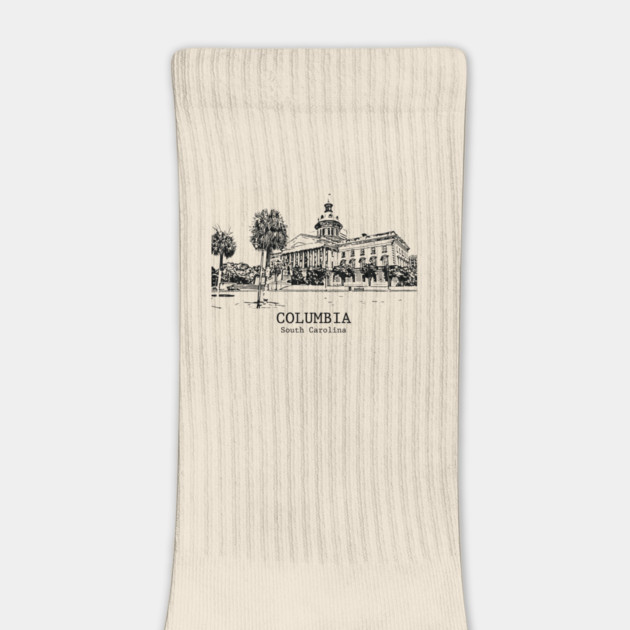 Columbia - South Carolina by Lakeric