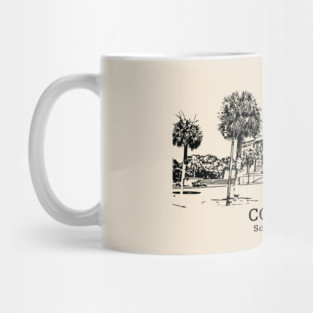 Columbia - South Carolina Mug
