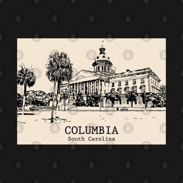 Columbia - South Carolina by Lakeric