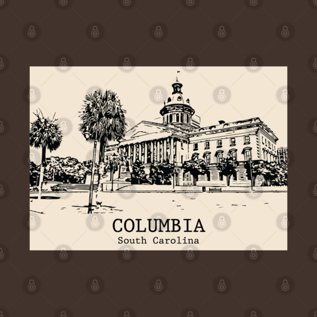 Columbia - South Carolina by Lakeric
