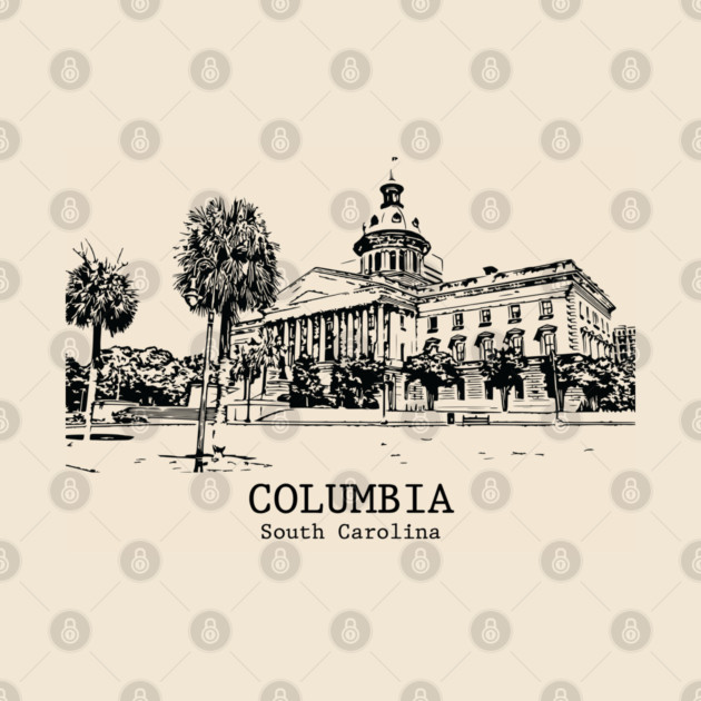Columbia - South Carolina by Lakeric