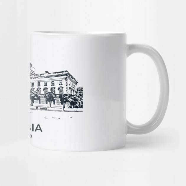 Columbia - South Carolina by Lakeric