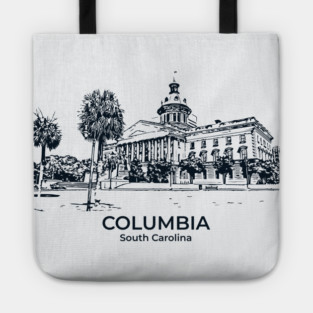 Columbia - South Carolina Tote