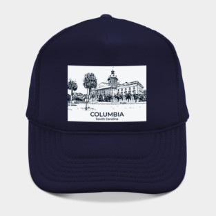 Columbia - South Carolina Hat