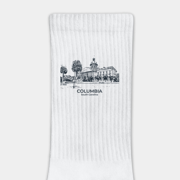 Columbia - South Carolina by Lakeric