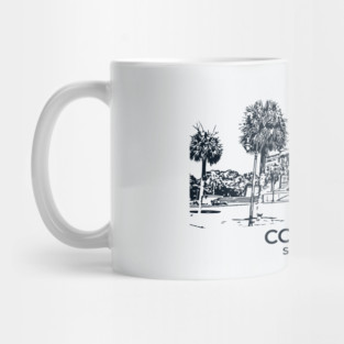 Columbia - South Carolina Mug