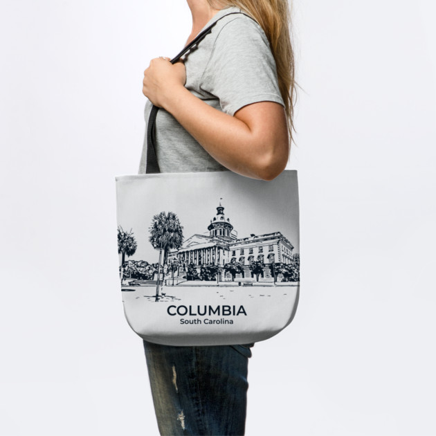 Columbia - South Carolina by Lakeric