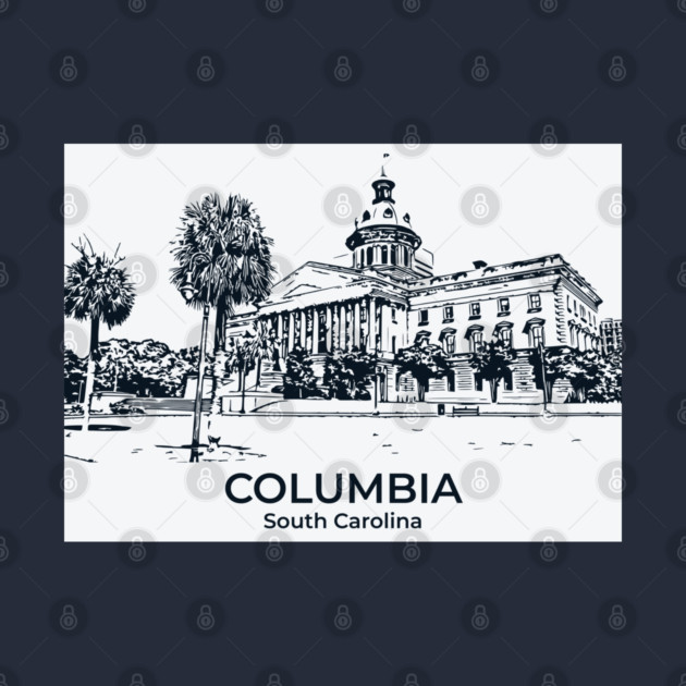 Columbia - South Carolina by Lakeric