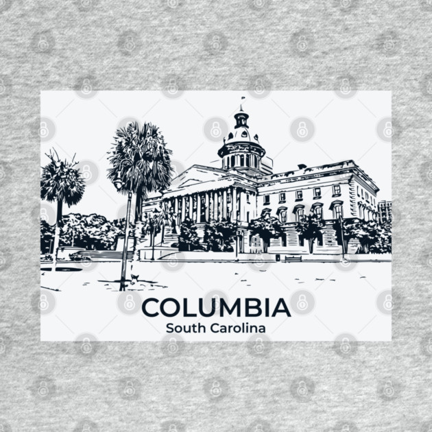 Columbia - South Carolina by Lakeric