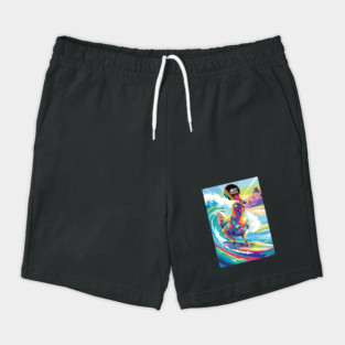 Arc-Raiders Shorts