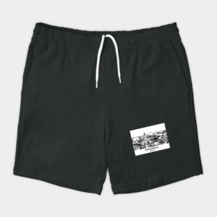 Pasadena - California Shorts