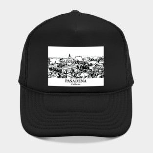 Pasadena - California Hat