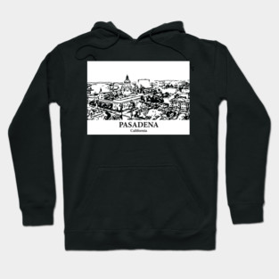Pasadena - California Hoodie