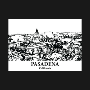 Pasadena - California T-Shirt