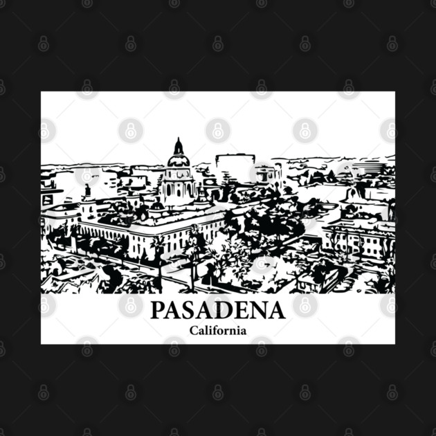 Pasadena - California by Lakeric