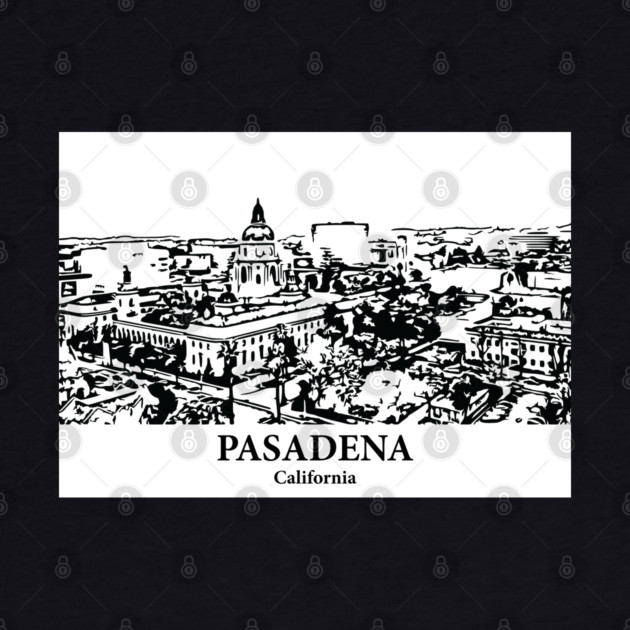Pasadena - California by Lakeric