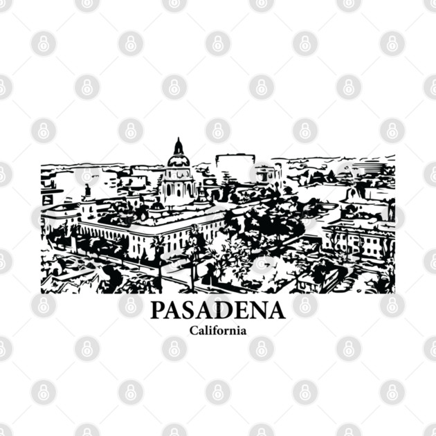 Pasadena - California by Lakeric
