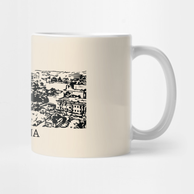 Pasadena - California by Lakeric