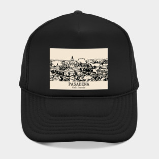 Pasadena - California Hat