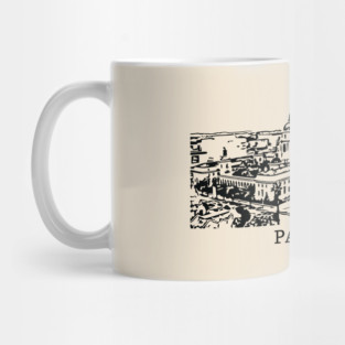 Pasadena - California Mug