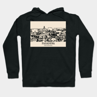 Pasadena - California Hoodie