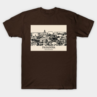 Pasadena - California T-Shirt