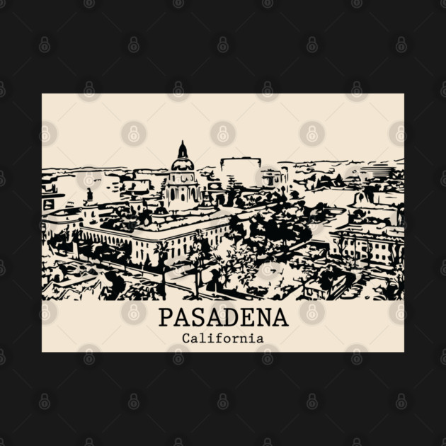 Pasadena - California by Lakeric