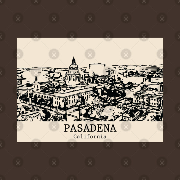 Pasadena - California by Lakeric