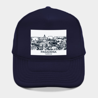 Pasadena - California Hat