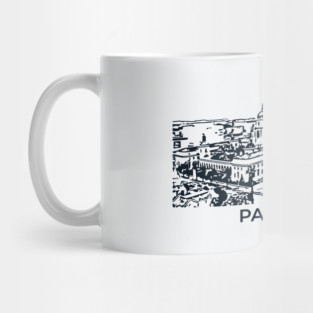 Pasadena - California Mug