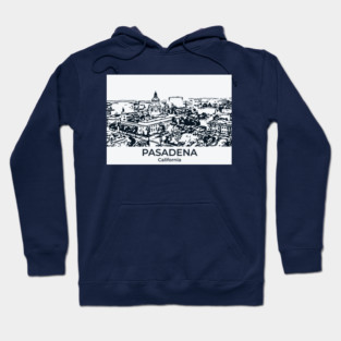 Pasadena - California Hoodie