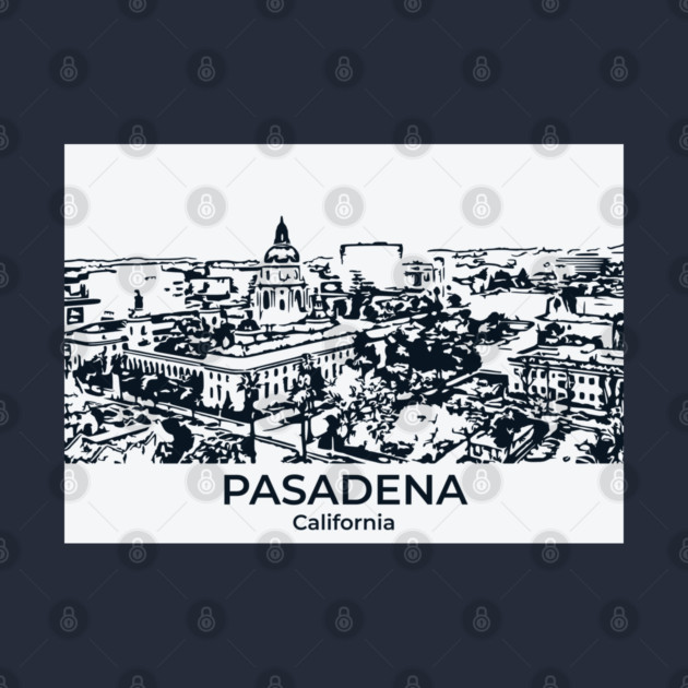 Pasadena - California by Lakeric
