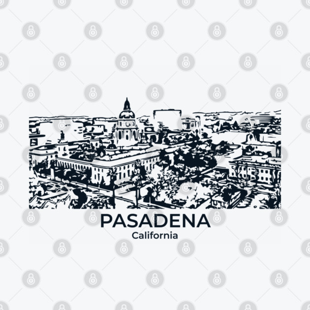 Pasadena - California by Lakeric