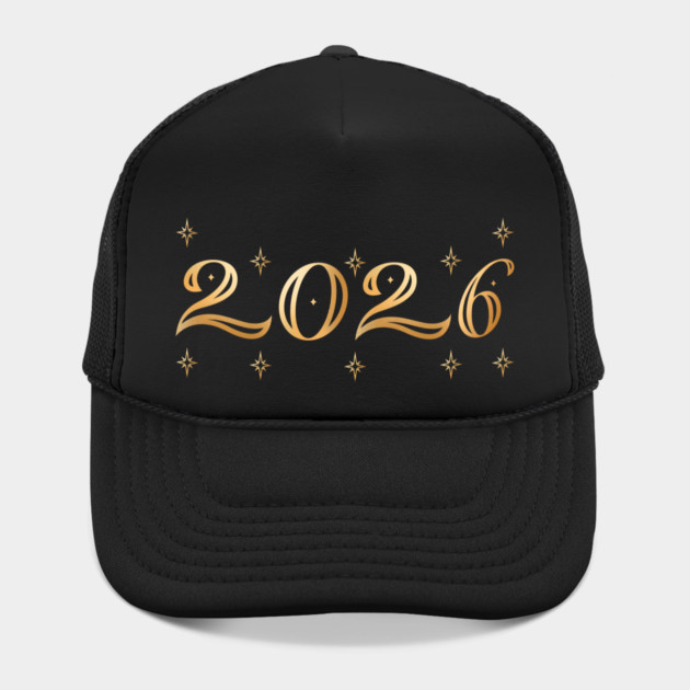 2026 New Year Celebration by Creatifly Graphic Tees