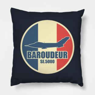 SE.5000 Baroudeur Pillow