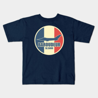 SE.5000 Baroudeur Kids T-Shirt