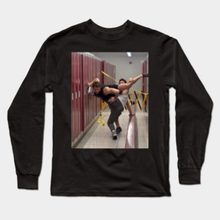 Heated Rivalry Long Sleeve T-Shirt