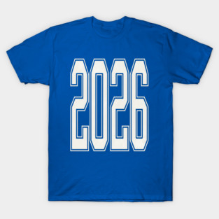 2026 New Year Retro T-Shirt