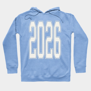 2026 New Year Retro Hoodie