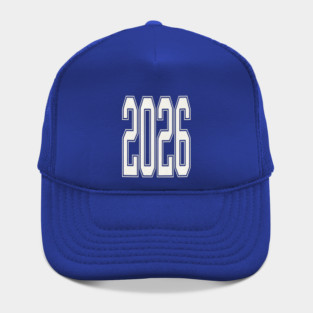 2026 New Year Retro Hat