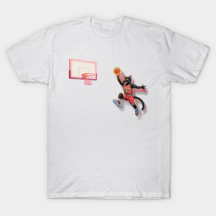 6 Rings, 9 Lives T-Shirt