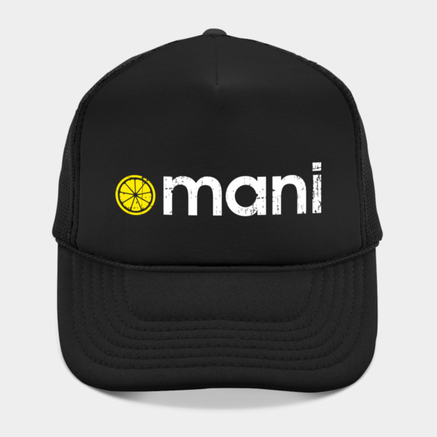 Mani - The Stone Roses Indie Manchester Lemon by Butter Creative