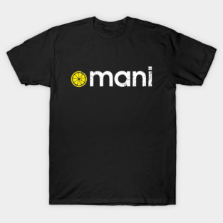 Mani - The Stone Roses Indie Manchester Lemon T-Shirt