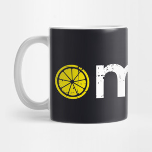 Mani - The Stone Roses Indie Manchester Lemon Mug