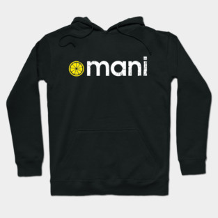 Mani - The Stone Roses Indie Manchester Lemon Hoodie