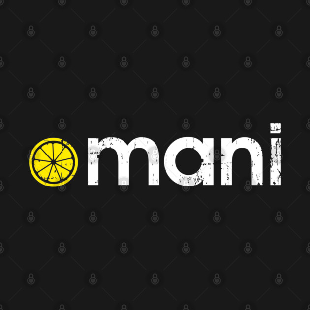 Mani - The Stone Roses Indie Manchester Lemon by Butter Creative