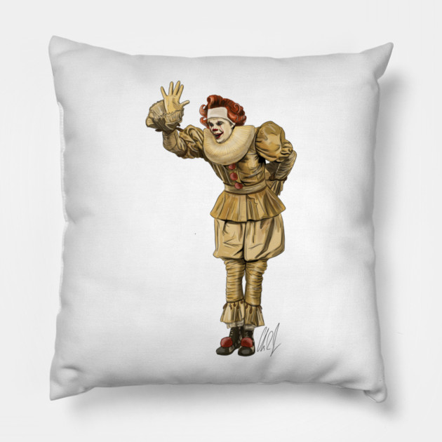 Welcome to Bob Gray Pillow by 51Deesigns