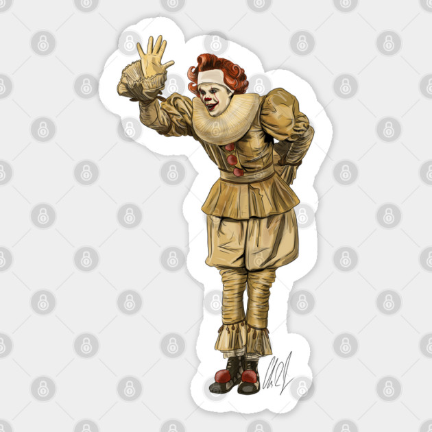 Welcome to Bob Gray Sticker by 51Deesigns